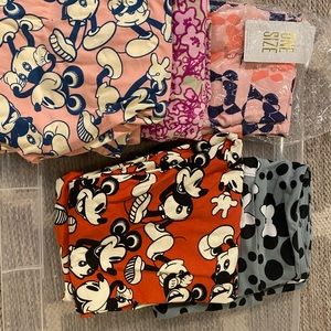 Lularoe One Size Leggings NEW